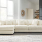 Lindyn Sectional with Chaise