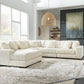 Lindyn Sectional with Chaise