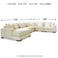 Lindyn Sectional with Chaise