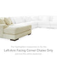 Lindyn Sectional with Chaise