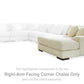Lindyn Sectional with Chaise