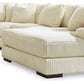 Lindyn Sectional with Chaise