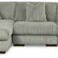 Lindyn Sectional with Chaise