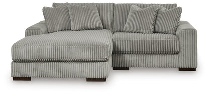 Lindyn Sectional with Chaise
