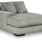 Lindyn Sectional with Chaise