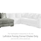 Lindyn Sectional with Chaise