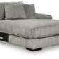 Lindyn Sectional with Chaise