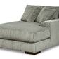 Lindyn Sectional with Chaise