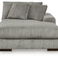 Lindyn Sectional with Chaise