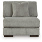 Lindyn Sectional with Double Chaise