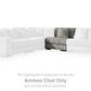 Lindyn Sectional with Chaise
