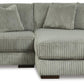 Lindyn Sectional with Chaise