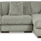 Lindyn Sectional with Chaise