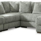Lindyn Sectional with Chaise