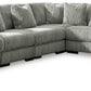 Lindyn Sectional with Chaise