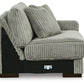Lindyn Sectional with Chaise