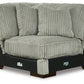 Lindyn Sectional with Chaise