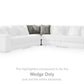 Lindyn Sectional with Chaise