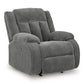 Observation Power Recliner