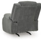 Observation Power Recliner
