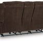 Observation Power Reclining Loveseat with Console