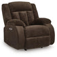 Observation Power Recliner