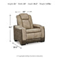 Next-Gen DuraPella Power Recliner