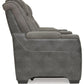 Next-Gen DuraPella Power Reclining Loveseat with Console
