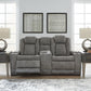 Next-Gen DuraPella Power Reclining Loveseat with Console