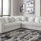 Stupendous 3-Piece Sectional