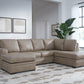 Amuleto Sectional with Chaise
