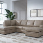 Amuleto Sectional with Chaise