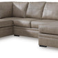 Amuleto Sectional with Chaise