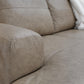 Amuleto Sectional with Chaise