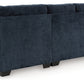 Avery 2-Piece Sectional with Chaise