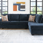 Avery 2-Piece Sectional with Chaise