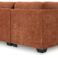 Avery 2-Piece Sectional with Chaise