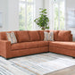 Avery 2-Piece Sectional with Chaise