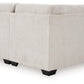 Avery 2-Piece Sectional with Chaise