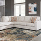 Avery 2-Piece Sectional with Chaise