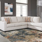 Avery 2-Piece Sectional with Chaise