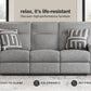 Biscoe Living Room Set