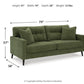 Bixler Living Room Set