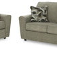 Cascilla Living Room Set