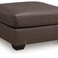WillowBend Oversized Accent Ottoman
