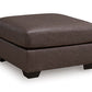 WillowBend Oversized Accent Ottoman