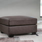 WillowBend Oversized Accent Ottoman