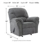 Allmaxx Recliner