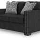 Jasmine Peaks Loveseat