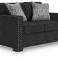 Jasmine Peaks Loveseat